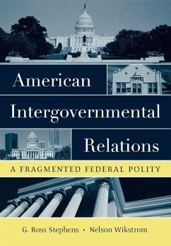 Cover American Intergovernmental Relations