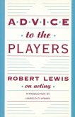 Advice to the Players