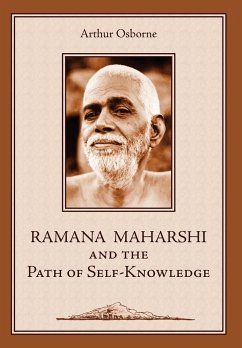 Ramana Maharshi and the Path of Self-Knowledge - Osborne, Arthur