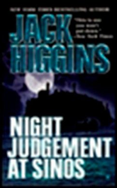 Night Judgement at Sinos - Higgins, Jack