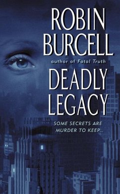 Deadly Legacy - Burcell, Robin