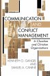Communication and Conflict Management... - Bild 1