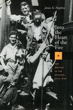 Into the Heart of the Fire - Hopkins, James K