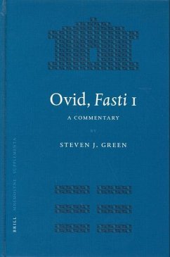 Ovid, Fasti 1 - Green, Steven