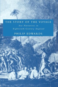 The Story of the Voyage - Edwards, Philip