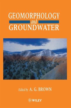 Geomorphology and Groundwater