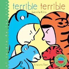 Terrible-terrible - Rubio Márquez, Gabriela