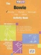 The Bowie County Activity Book: For Grades K-6 - Marsh, Carole