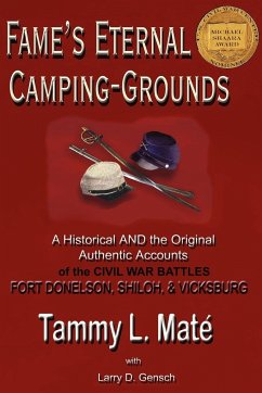 Fame's Eternal Camping-Grounds - Maté-Peterson, T. L.