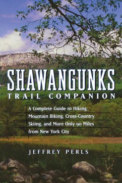 Shawangunks Trail Companion - Perls, Jeffrey