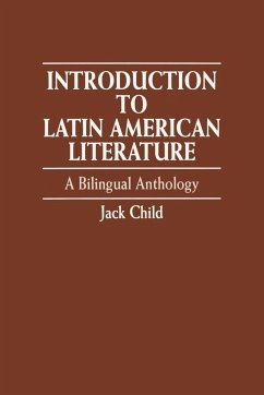 Introduction to Latin American Literature - Child, Jack