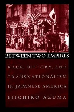 Between Two Empires - Azuma, Eiichiro (Assistant Professor of History, Assistant Professor