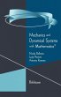 Mechanics and Dynamical Systems with... - Bild 1