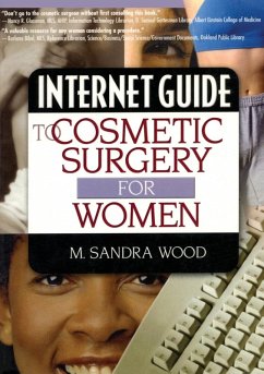 Cover Internet Guide to Cosmetic Surgery for Women