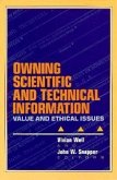 Owning Scientific and Technical Information