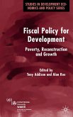 Fiscal Policy for Development