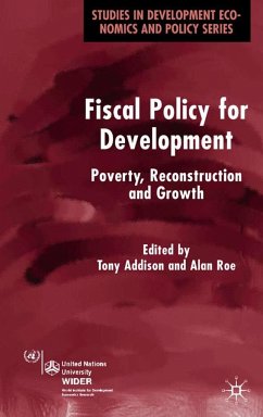 Fiscal Policy for Development - Addison, Tony / Roe, Alan (eds.)