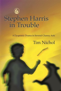 Stephen Harris in Trouble - Nichol, Tim