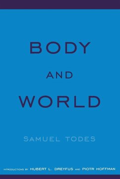 Body and World - Todes, Samuel