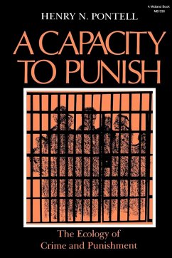 Cover The Capacity to Punish
