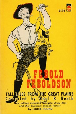 Cover Febold Feboldson