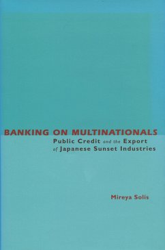 Banking on Multinationals - Solis, Mireya