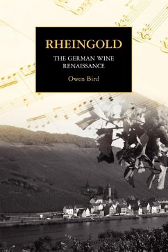 Cover Rheingold - The German Wine Renaissance