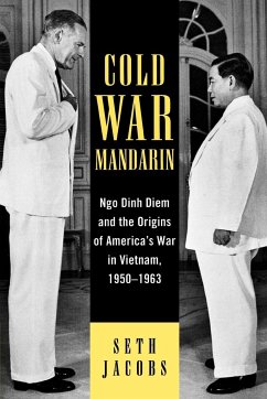 Cold War Mandarin - Jacobs, Seth