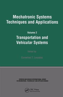 Mechatronic Systems Techniques and Applications - Leondes, Cornelius T. (ed.)