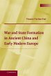 War and State Formation in Ancient... - Bild 1