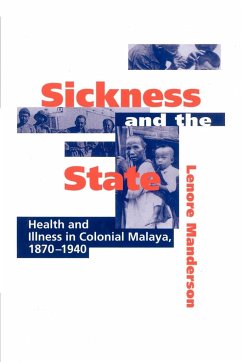 Sickness and the State - Manderson, Lenore