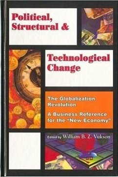 Political Structural and Technological Change Vol 3 - Lerner, Sally C