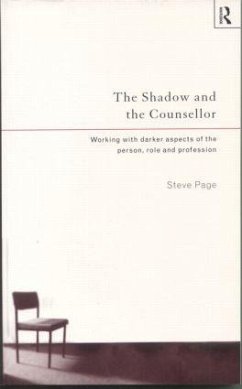The Shadow and the Counsellor - Page, Steve