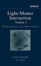 Cover Light-Matter Interaction