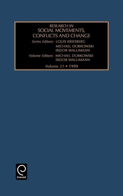 Research in Social Movements, Conflicts and Change - Dobkowski, M. / Walliman, I. (eds.)