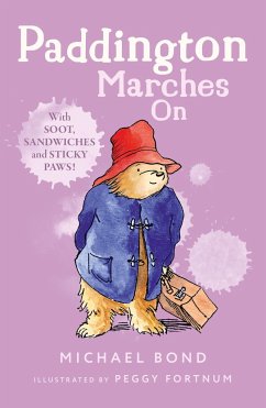 Paddington Marches On - Bond, Michael