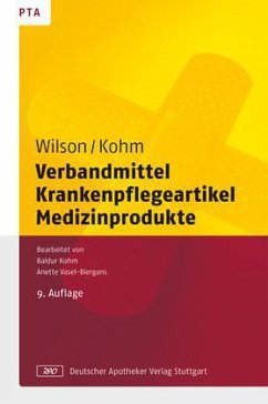 Cover Verbandmittel, Krankenpflegeartikel, Medizinprodukte
