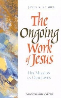 The Ongoing Work of Jesus - Krisher, James A