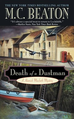 Death of a Dustman - Beaton, M C