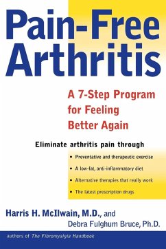 Pain-Free Arthritis - Mcilwain, Harris H.; Bruce, Debra Fulghum