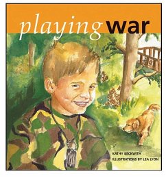 Playing War - Beckwith, Kathy