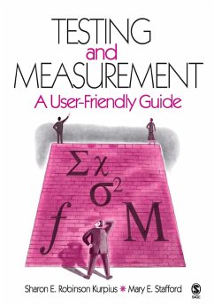 Testing and Measurement - Robinson Kurpius, Sharon E.; Stafford, Mary E.