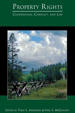 Property Rights - Anderson, Terry L. / McChesney, Fred S. (eds.)