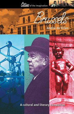 Brussels: A Cultural and Literary Companion - de Vries, André