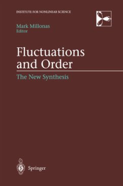 Fluctuations and Order - Millonas, Mark (Hrsg.)