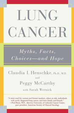 Lung Cancer - Henschke, Claudia I.; Mccarthy, Peggy