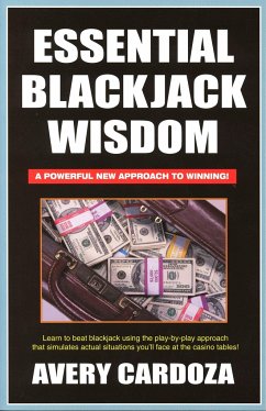 Essential Blackjack Wisdom - Cardoza, Avery