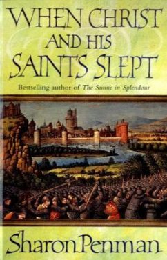 Cover When Christ and His Saints Slept