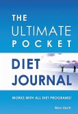 The Ultimate Pocket Diet Journal [With Stickers]