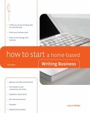 How to Start a Home-Based Writing Business